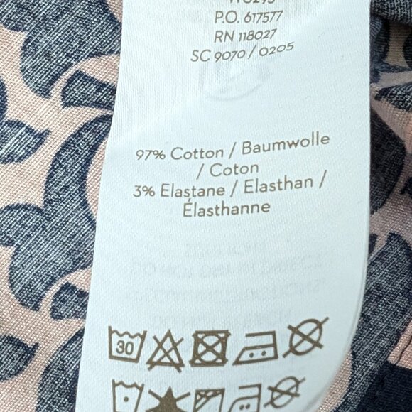 NWOT Boden Sophia Shirt Dress, US Size 12L (12 Long/ Tall) - Picture 8 of 10